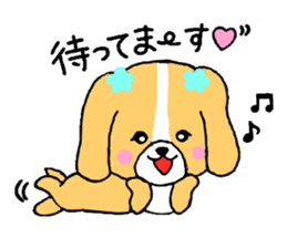 Puko and her friends sticker #5698045