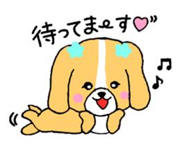 Puko and her friends sticker #5698045