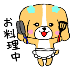 Puko and her friends sticker #5698061