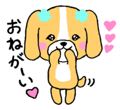 Puko and her friends sticker #5698066