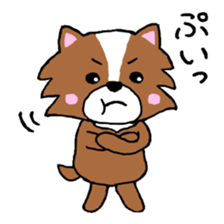 Puko and her friends sticker #5698072