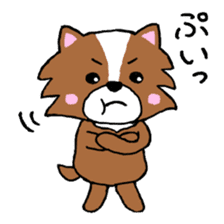 Puko and her friends sticker #5698072