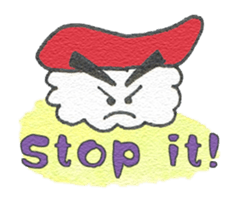 Cool Sushi Samurai sticker #5698110