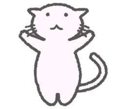 Active cat Sonemi sticker #5698278