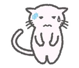 Active cat Sonemi sticker #5698315