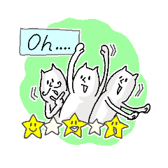 They are like a cat.