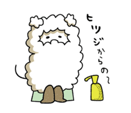 SARUTAMP  (Monkey's Sticker) sticker #5698793