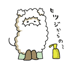 SARUTAMP (Monkey's Sticker) sticker #5698793