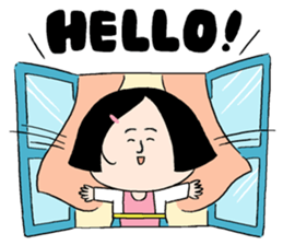 Mrs. Rumi sticker #5698996