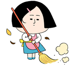 Mrs. Rumi sticker #5698997