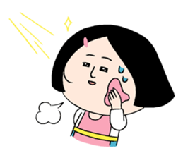 Mrs. Rumi sticker #5698998