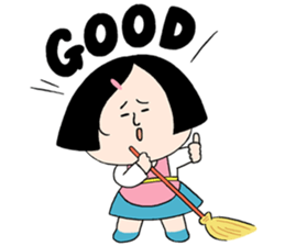 Mrs. Rumi sticker #5698999