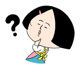 Mrs. Rumi sticker #5699000