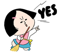 Mrs. Rumi sticker #5699003