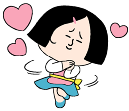 Mrs. Rumi sticker #5699004