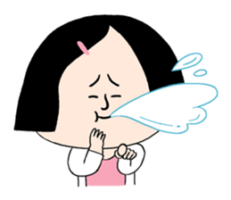 Mrs. Rumi sticker #5699006