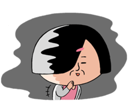 Mrs. Rumi sticker #5699007