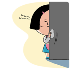 Mrs. Rumi sticker #5699008