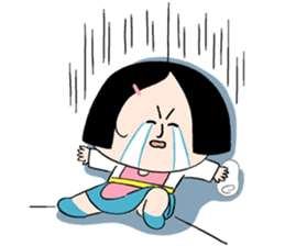 Mrs. Rumi sticker #5699010