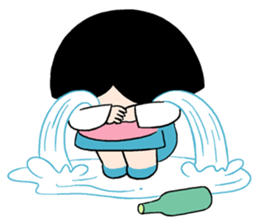 Mrs. Rumi sticker #5699011