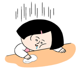 Mrs. Rumi sticker #5699012