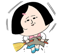 Mrs. Rumi sticker #5699014