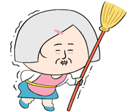 Mrs. Rumi sticker #5699015