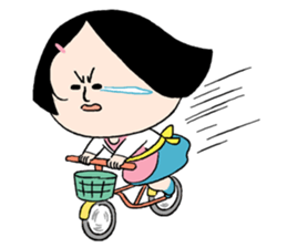 Mrs. Rumi sticker #5699016