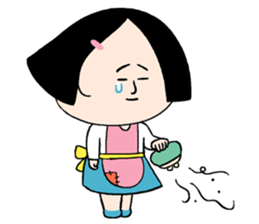 Mrs. Rumi sticker #5699017