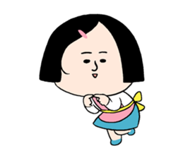 Mrs. Rumi sticker #5699018