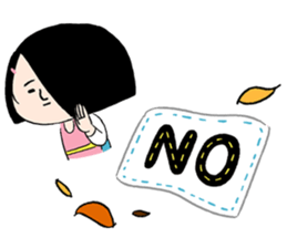 Mrs. Rumi sticker #5699021