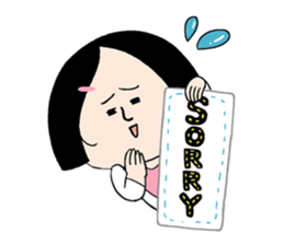 Mrs. Rumi sticker #5699022