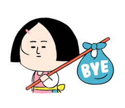 Mrs. Rumi sticker #5699024