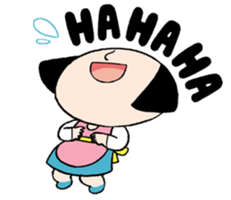 Mrs. Rumi sticker #5699027