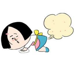 Mrs. Rumi sticker #5699029