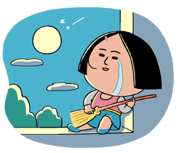 Mrs. Rumi sticker #5699031