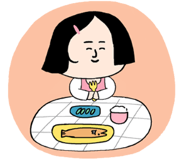 Mrs. Rumi sticker #5699032