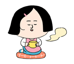 Mrs. Rumi sticker #5699033