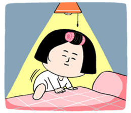 Mrs. Rumi sticker #5699034