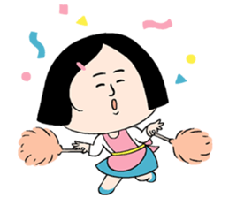 Mrs. Rumi sticker #5699035