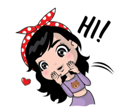 Tikie sticker #5699836