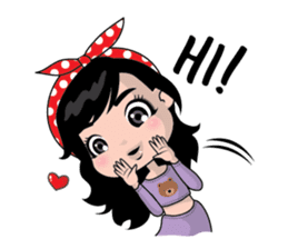 Tikie sticker #5699836