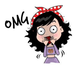 Tikie sticker #5699837