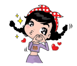 Tikie sticker #5699838