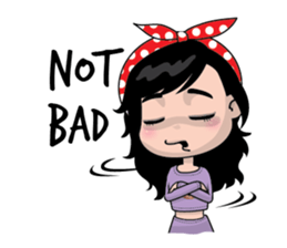 Tikie sticker #5699840