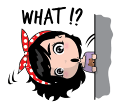 Tikie sticker #5699842