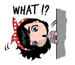 Tikie sticker #5699842