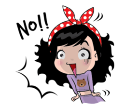 Tikie sticker #5699845