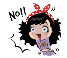 Tikie sticker #5699845