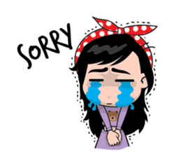 Tikie sticker #5699846